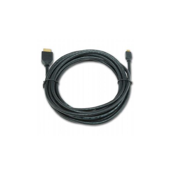 Кабель Cablexpert HDMI V.1.3,micro-вилка (D-тип), с позолоч. коннект, 4.5 м (CC-HDMID-15)
Кабель Cablexpert HDMI V.1.3,micro-вилка (D-тип), с позолоч. коннект, 4.5 м (CC-HDMID-15)