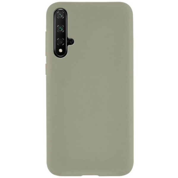 Силиконовый чехол Epic матовый soft-touch для Huawei Honor 20 / Nova 5T Синий / Denim Blue
Силиконовый чехол Epic матовый soft-touch для Huawei Honor 20 / Nova 5T Синий / Denim Blue