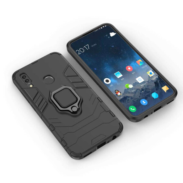 Ударопрочный чехол Transformer Ring под маг. держ. для Xiaomi Redmi Note 7 / Note 7 Pro / Note 7s Черный / Soul Black
Ударопрочный чехол Transformer Ring под маг. держ. для Xiaomi Redmi Note 7 / Note 7 Pro / Note 7s Черный / Soul Black