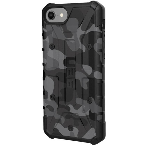Ударопрочный чехол UAG Pathfinder камуфляж для Apple iPhone 6/6s plus / 7 plus/8 plus Белый
Ударопрочный чехол UAG Pathfinder камуфляж для Apple iPhone 6/6s plus / 7 plus/8 plus Белый