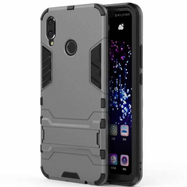 Ударопрочный чехол-подставка Transformer для Huawei P Smart Z с мощной защитой корпуса Металл / Gun Metal
Ударопрочный чехол-подставка Transformer для Huawei P Smart Z с мощной защитой корпуса Металл / Gun Metal