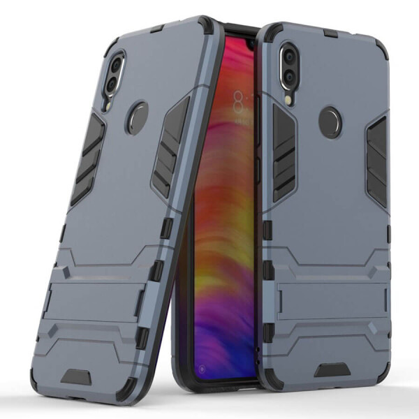 Ударопрочный чехол-подставка Transformer для Samsung Galaxy A20 / A30 с мощной защитой корпуса Черный / Soul Black
Ударопрочный чехол-подставка Transformer для Samsung Galaxy A20 / A30 с мощной защитой корпуса Черный / Soul Black