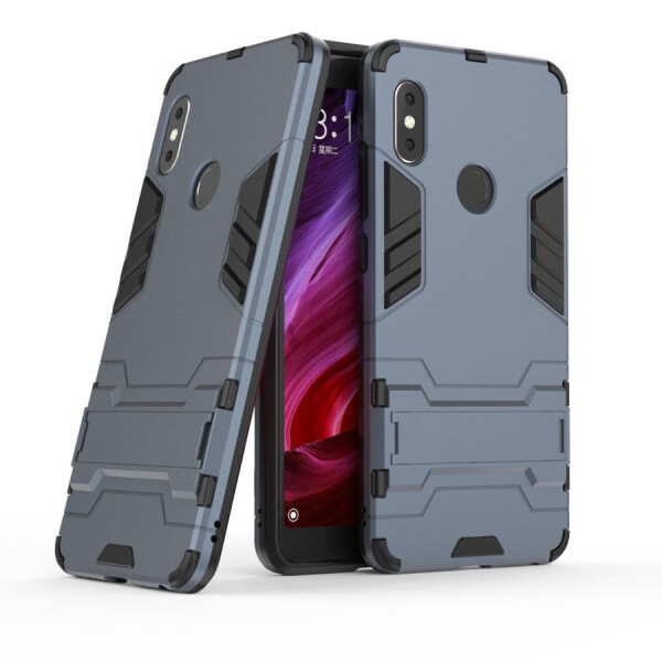Ударопрочный чехол-подставка Transformer для Xiaomi Redmi Note 6 Pro с мощной защитой корпуса Золотой / Champagne gold
Ударопрочный чехол-подставка Transformer для Xiaomi Redmi Note 6 Pro с мощной защитой корпуса Золотой / Champagne gold