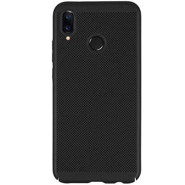 Ультратонкий дышащий чехол Grid case для Xiaomi Redmi Note 7 / Note 7 Pro / Note 7s Черный
Ультратонкий дышащий чехол Grid case для Xiaomi Redmi Note 7 / Note 7 Pro / Note 7s Черный