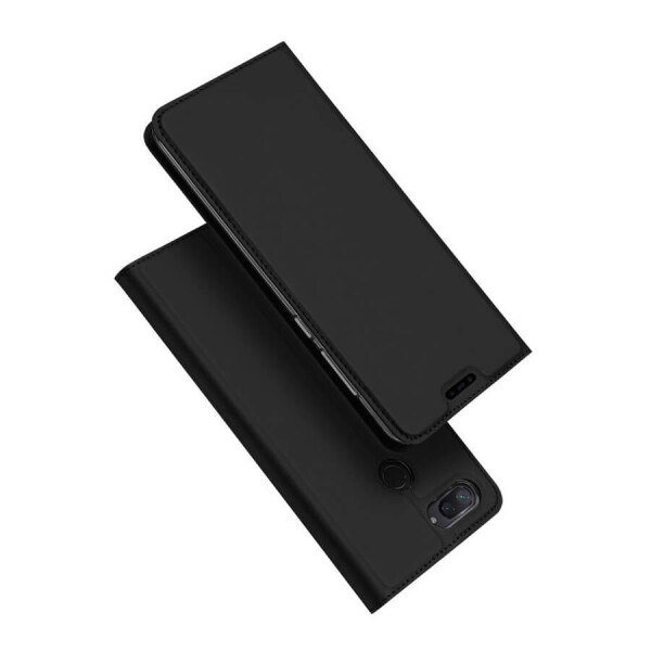 Чехол-книжка Dux Ducis с карманом для визиток для Xiaomi Mi A2 Lite / Xiaomi Redmi 6 Pro Серый
Чехол-книжка Dux Ducis с карманом для визиток для Xiaomi Mi A2 Lite / Xiaomi Redmi 6 Pro Серый