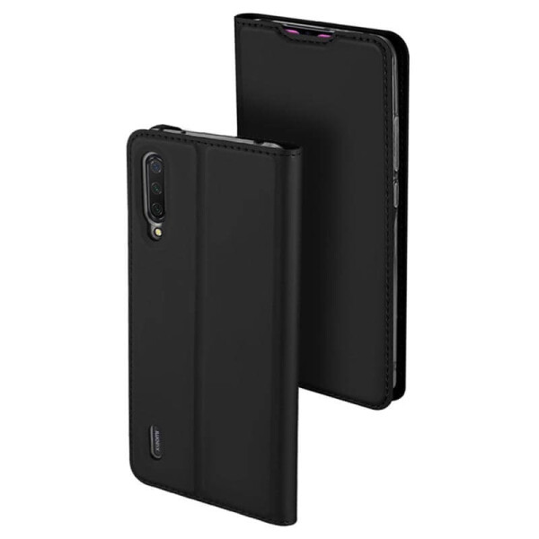 Чехол-книжка Dux Ducis с карманом для визиток для Xiaomi Mi CC9 / Mi 9 Lite Черный
Чехол-книжка Dux Ducis с карманом для визиток для Xiaomi Mi CC9 / Mi 9 Lite Черный