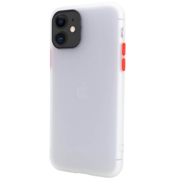 Чехол-накладка Epik Moon Eclipse series для Apple iPhone 11 (6.1") Темно-зеленый / Красный
Чехол-накладка Epik Moon Eclipse series для Apple iPhone 11 (6.1") Темно-зеленый / Красный