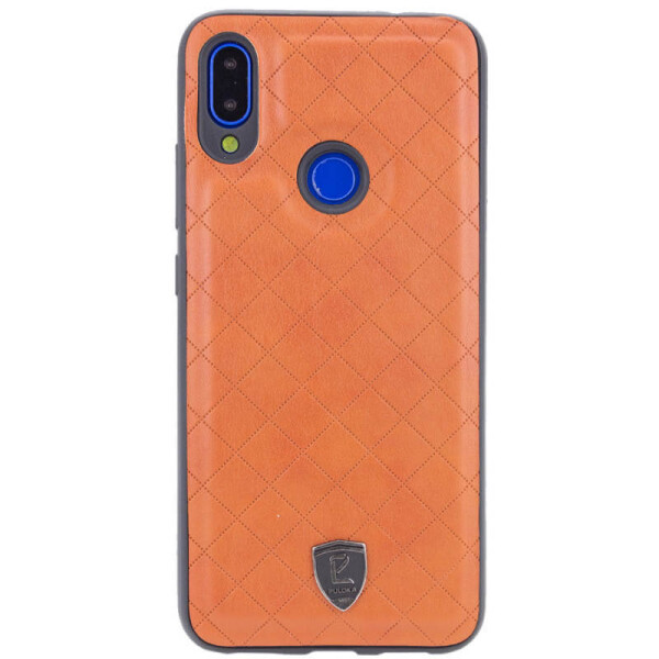 Чехол-накладка PULOKA Argyle series для Xiaomi Redmi Note 7 / Note 7 Pro / Note 7s Коричневый
Чехол-накладка PULOKA Argyle series для Xiaomi Redmi Note 7 / Note 7 Pro / Note 7s Коричневый