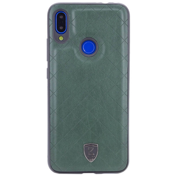 Чехол-накладка PULOKA Argyle series для Xiaomi Redmi Note 7 / Note 7 Pro / Note 7s Тёмно-оливковый
Чехол-накладка PULOKA Argyle series для Xiaomi Redmi Note 7 / Note 7 Pro / Note 7s Тёмно-оливковый