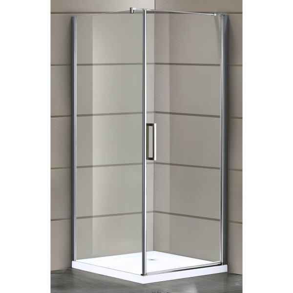 Душевая кабина EGER RUDAS 90x90x200 см, квадратная, правая, распашная, стекло прозрачное (стекла+двери)
Душевая кабина EGER RUDAS 90x90x200 см, квадратная, правая, распашная, стекло прозрачное (стекла+двери)