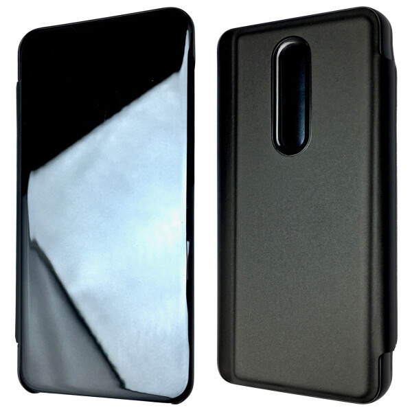 Чехол-книжка DK Clear View Standing Cover для Xiaomi Mi 9T (Redmi K20 / K20 Pro) (black)
Чехол-книжка DK Clear View Standing Cover для Xiaomi Mi 9T (Redmi K20 / K20 Pro) (black)