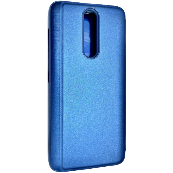 Чехол-книжка DK Clear View Standing Cover для Xiaomi Redmi K30 / Poco X2 / Mi 10T (blue)
Чехол-книжка DK Clear View Standing Cover для Xiaomi Redmi K30 / Poco X2 / Mi 10T (blue)