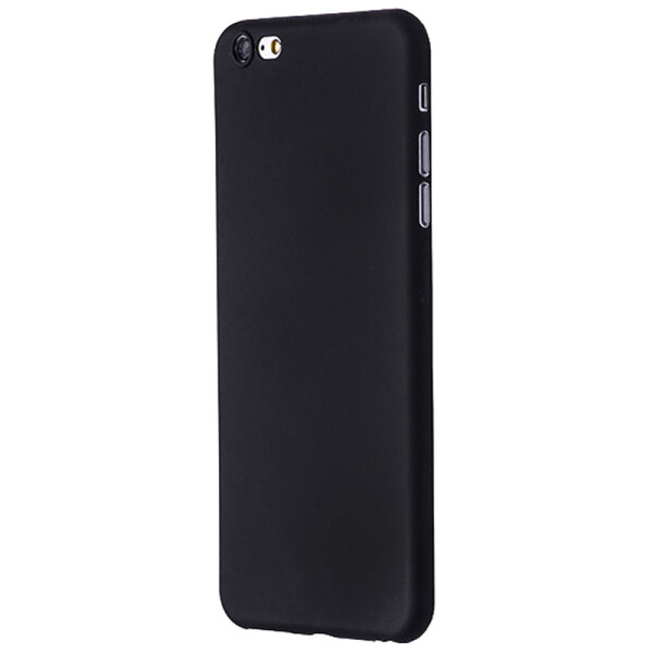 Чехол-накладка DK пластик софт-тач ultra slim закрытый для Apple iPhone 6 / 6S Plus (black)
Чехол-накладка DK пластик софт-тач ultra slim закрытый для Apple iPhone 6 / 6S Plus (black)