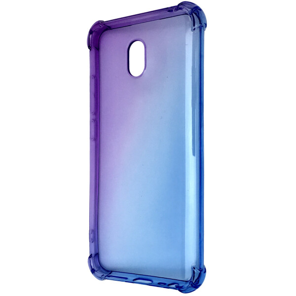 Чехол-накладка DK Silicone Corner Protection Gradient для Xiaomi Redmi 8A (violet / blue)
Чехол-накладка DK Silicone Corner Protection Gradient для Xiaomi Redmi 8A (violet / blue)