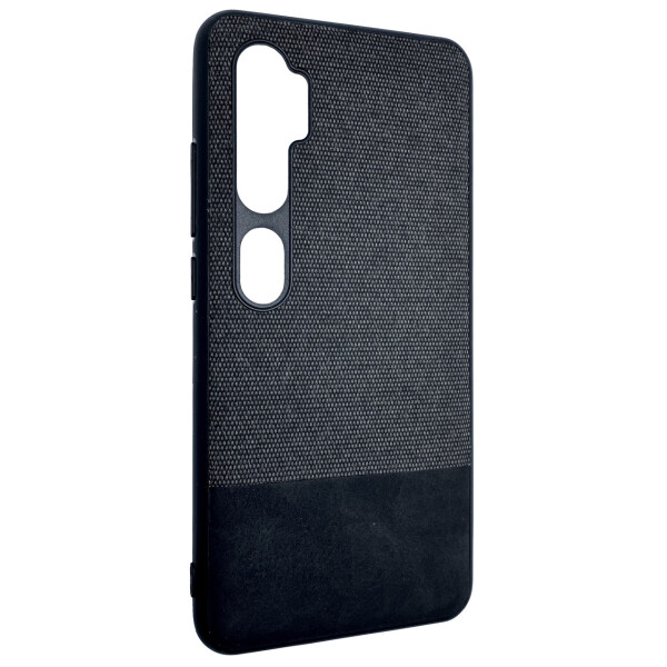 Чехол-накладка DK Silicone Form Fabric Cotton для Xiaomi Mi Note 10 / Mi CC9 Pro (black)
Чехол-накладка DK Silicone Form Fabric Cotton для Xiaomi Mi Note 10 / Mi CC9 Pro (black)