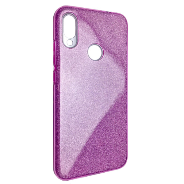 Чехол-накладка DK Silicone Glitter Heaven Rain для Huawei P Smart (2019) / Honor 10 Lite (pink light)
Чехол-накладка DK Silicone Glitter Heaven Rain для Huawei P Smart (2019) / Honor 10 Lite (pink light)