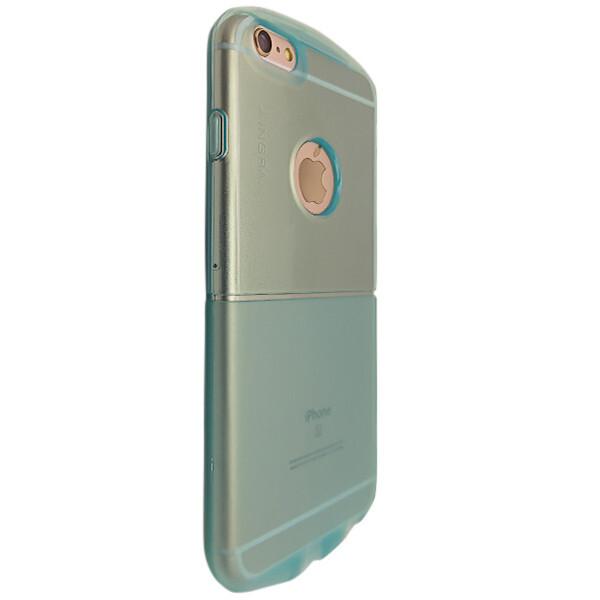 Чехол-накладка DK силикон Круглый с окошком под лого для Apple iPhone 6 / 6S Plus (blue)
Чехол-накладка DK силикон Круглый с окошком под лого для Apple iPhone 6 / 6S Plus (blue)