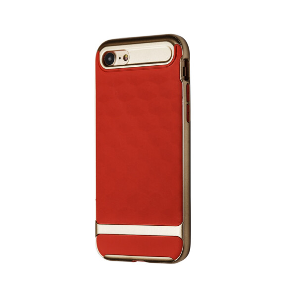 Чехол-накладка DK силикон с пластиком Verus Elegance для Apple iPhone 7 / 8 (pink light)
Чехол-накладка DK силикон с пластиком Verus Elegance для Apple iPhone 7 / 8 (pink light)