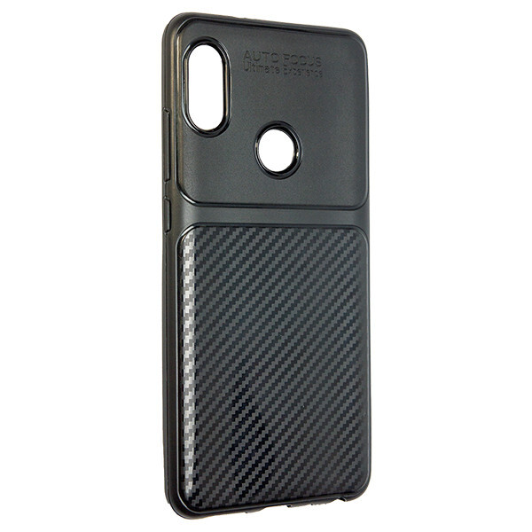 Чехол-накладка DK-Case силикон Autofocus Carbon Glance для Xiaomi Mi A2 Lite (Redmi 6 Pro) (black)
Чехол-накладка DK-Case силикон Autofocus Carbon Glance для Xiaomi Mi A2 Lite (Redmi 6 Pro) (black)