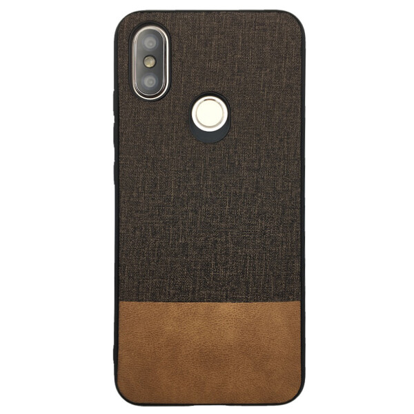 Чехол-накладка DK-Case силикон Fabric Leather Gentleman для Xiaomi Mi A2 Lite (Redmi 6 Pro) (brown)
Чехол-накладка DK-Case силикон Fabric Leather Gentleman для Xiaomi Mi A2 Lite (Redmi 6 Pro) (brown)