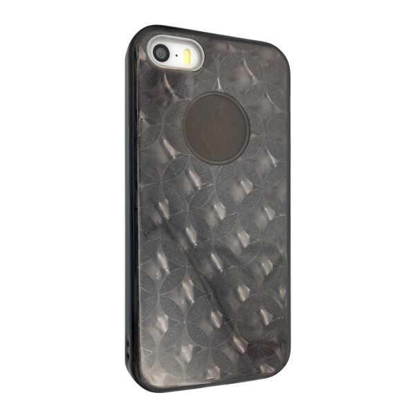 Чехол-накладка DK-Case силикон райский дождик пластик вставка Stars для Apple iPhone 5/5S (dark)
Чехол-накладка DK-Case силикон райский дождик пластик вставка Stars для Apple iPhone 5/5S (dark)