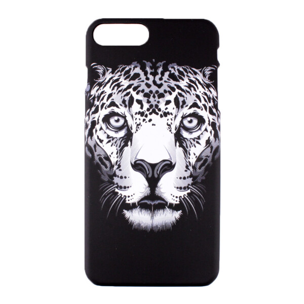 Чехол-накладка пластик Luxo Black&White luminescent для Apple iPhone 7 / 8 Plus (гепард)
Чехол-накладка пластик Luxo Black&White luminescent для Apple iPhone 7 / 8 Plus (гепард)
