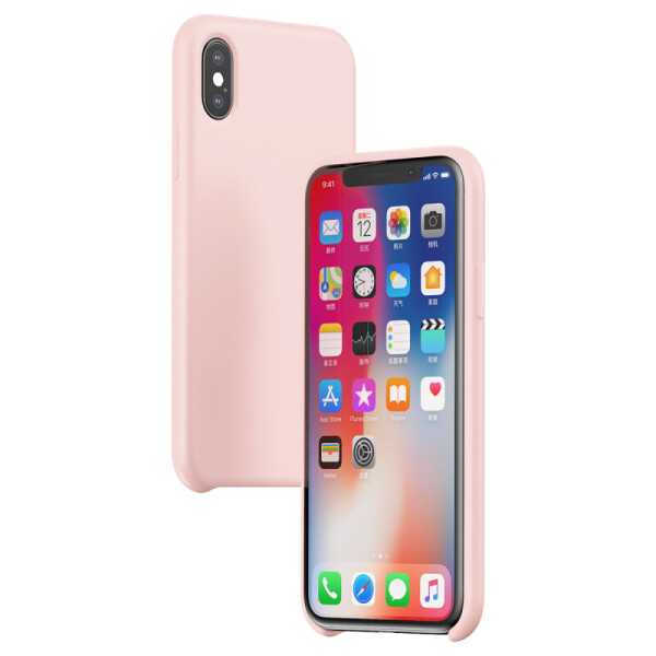 Чехол-накладка силикон Baseus Original LSR Case для Apple iPhone XS Max (pink) (WIAPIPH65-ASL04)
Чехол-накладка силикон Baseus Original LSR Case для Apple iPhone XS Max (pink) (WIAPIPH65-ASL04)