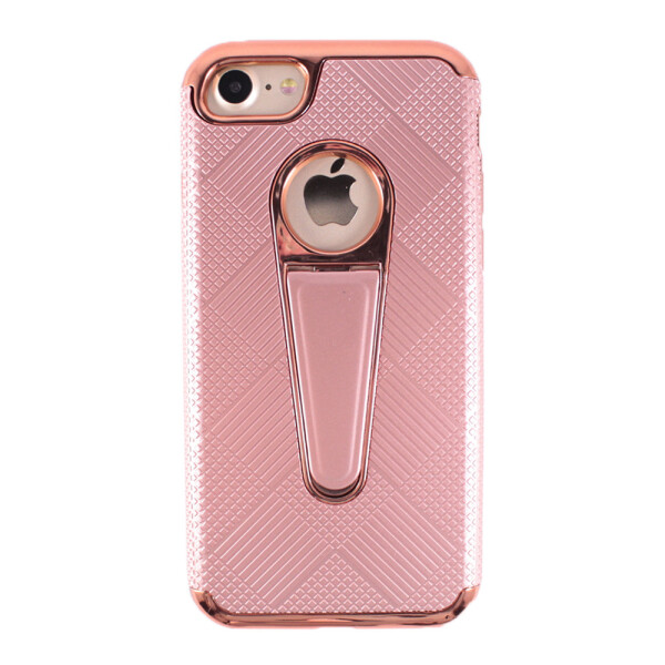Чехол-накладка силикон с пластиком Baseus Elite для Apple iPhone 7 / 8 (rose gold)
Чехол-накладка силикон с пластиком Baseus Elite для Apple iPhone 7 / 8 (rose gold)