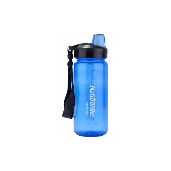 Бутылка для воды спортивная Naturehike NH61A060-B Sport bottle - синяя, 0,5 л (6927595721148)
Бутылка для воды спортивная Naturehike NH61A060-B Sport bottle - синяя, 0,5 л (6927595721148)