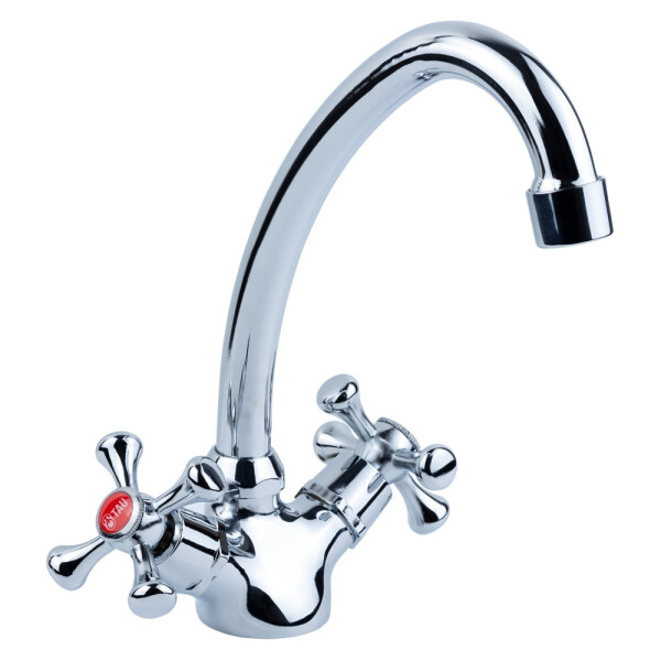 Смеситель для кухни Tau, VN-5B160C
Смеситель для кухни Tau, VN-5B160C