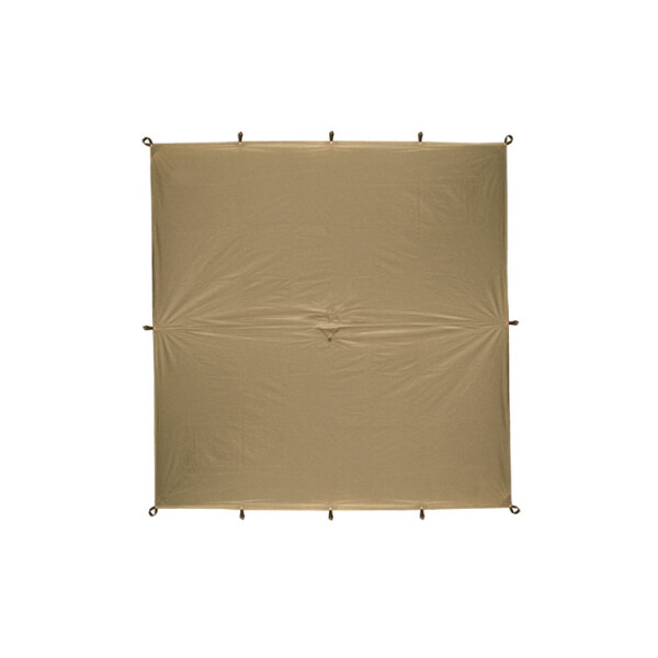 Тент Terra Incognita Tarp 3 x 3 Песочный (TI-TRP33S)
Тент Terra Incognita Tarp 3 x 3 Песочный (TI-TRP33S)