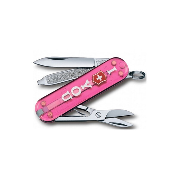 Нож швейцарский Victorinox Classic The Gift
Нож швейцарский Victorinox Classic The Gift