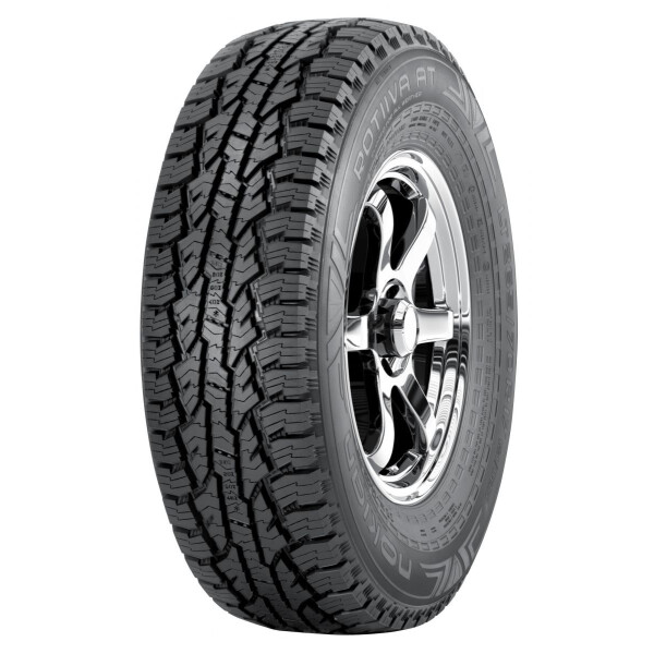 Nokian Rotiiva AT 215/60 R17 109/107T 
Nokian Rotiiva AT 215/60 R17 109/107T
