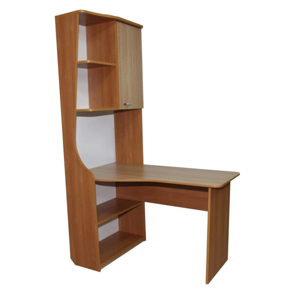 Компьютерный стол Гелиос Ника Мебель Вишня Оксфорд + Бук бавария светлый
Компьютерный стол Гелиос Ника Мебель Вишня Оксфорд + Бук бавария светлый