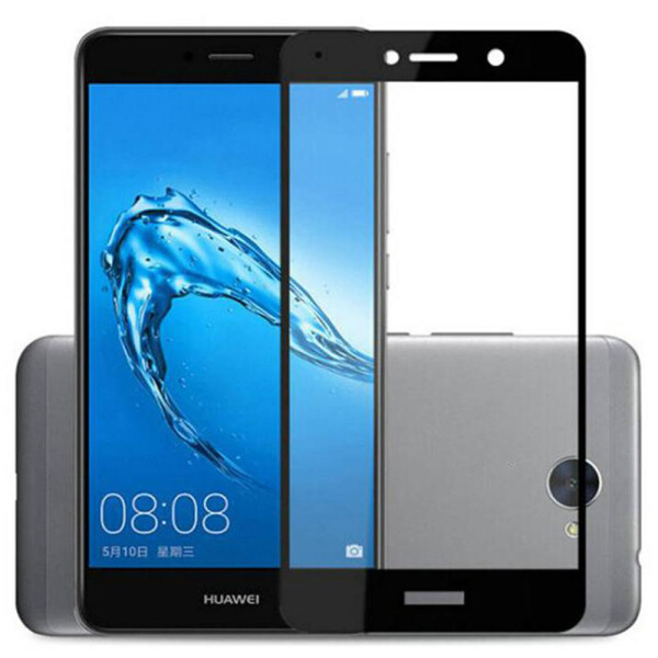Защитное стекло для HUAWEI Y7 2017 (0.3 мм, 2.5D, с чёрным Silk Screen покрытием) (17007)
Защитное стекло для HUAWEI Y7 2017 (0.3 мм, 2.5D, с чёрным Silk Screen покрытием) (17007)