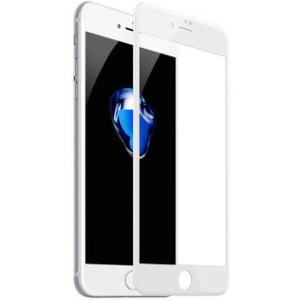 Защитное стекло Baseus Tempered Glass Silk Screen 3D Arc Protective Film iPhone 7 Plus White (SGAPIPH7P-A3D02)
Защитное стекло Baseus Tempered Glass Silk Screen 3D Arc Protective Film iPhone 7 Plus White (SGAPIPH7P-A3D02)