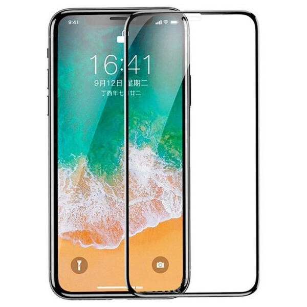 Защитное стекло Baseus Glass 0.23 PET Soft 3D Anti-Blue Light iPhone X/XS (SGAPIPHX-KA01)
Защитное стекло Baseus Glass 0.23 PET Soft 3D Anti-Blue Light iPhone X/XS (SGAPIPHX-KA01)