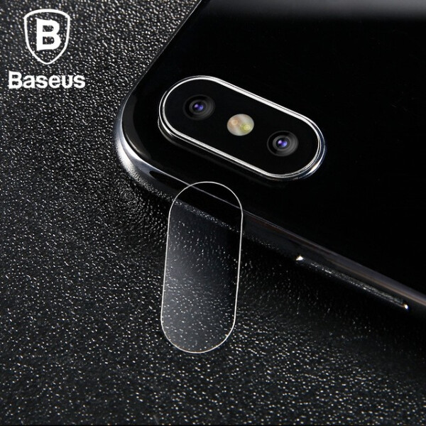 Защитное стекло Baseus Camera Lens Glass Film for iPhone X/XS Transparent (SGAPIPHX-AJT02)
Защитное стекло Baseus Camera Lens Glass Film for iPhone X/XS Transparent (SGAPIPHX-AJT02)