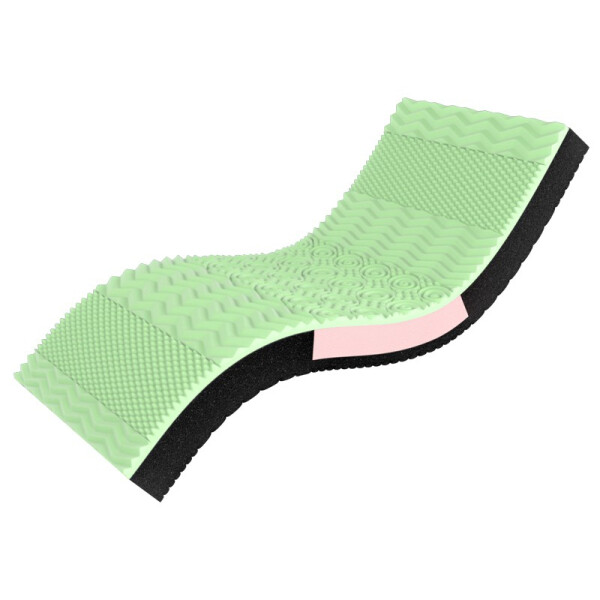 Матрас TakeGo Bamboo NeoGreen 160x200
Матрас TakeGo Bamboo NeoGreen 160x200