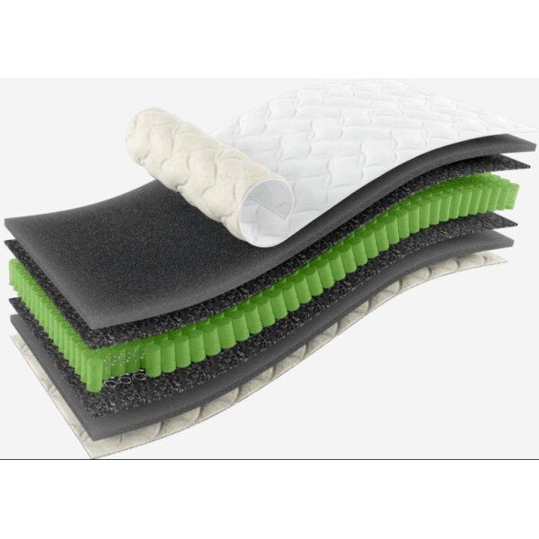 Матрас SleepFly Organic Epsilon 160x190
Матрас SleepFly Organic Epsilon 160x190