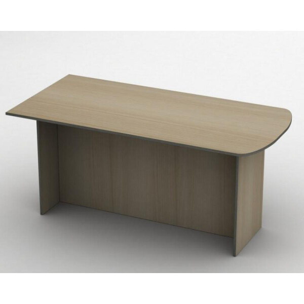 Компьютерный стол приставной СПР-4 Тиса 1700х700
Компьютерный стол приставной СПР-4 Тиса 1700х700