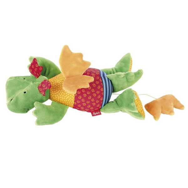 Мягкая музыкальная игрушка sigikid Дракон 18 см (40064SK) 
Мягкая музыкальная игрушка sigikid Дракон 18 см (40064SK)