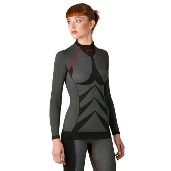 Термокофта Spaio women W01 L Black-red (1022281144)
Термокофта Spaio women W01 L Black-red (1022281144)