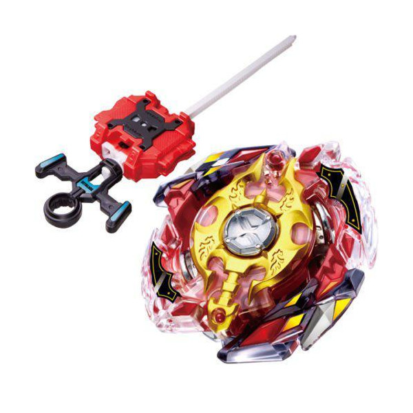 Игрушка-волчок Beyblade Legend Spriggan B-86 с пусковым устройством Двойной Пуск (BB822В)
Игрушка-волчок Beyblade Legend Spriggan B-86 с пусковым устройством Двойной Пуск (BB822В)