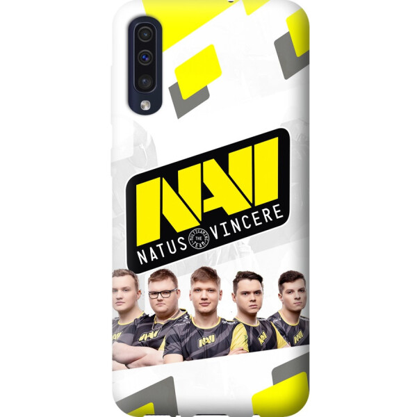 Чехол силиконовый бампер FTS на Samsung Galaxy A50 2019 A505F с дизайном Natus Vincere 2020
Чехол силиконовый бампер FTS на Samsung Galaxy A50 2019 A505F с дизайном Natus Vincere 2020