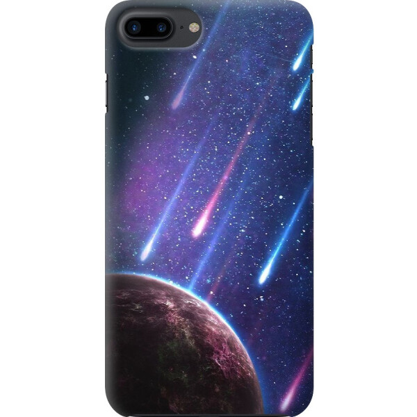 Силиконовый чехол бампер FTS для Apple iPhone 7 Plus / 8 Plus с дизайном Космос Звездопад
Силиконовый чехол бампер FTS для Apple iPhone 7 Plus / 8 Plus с дизайном Космос Звездопад