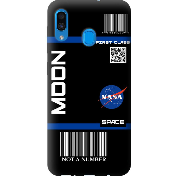 Чехол силиконовый бампер FTS на Samsung Galaxy A30 2019 A305F с рисунком NASA Travel
Чехол силиконовый бампер FTS на Samsung Galaxy A30 2019 A305F с рисунком NASA Travel