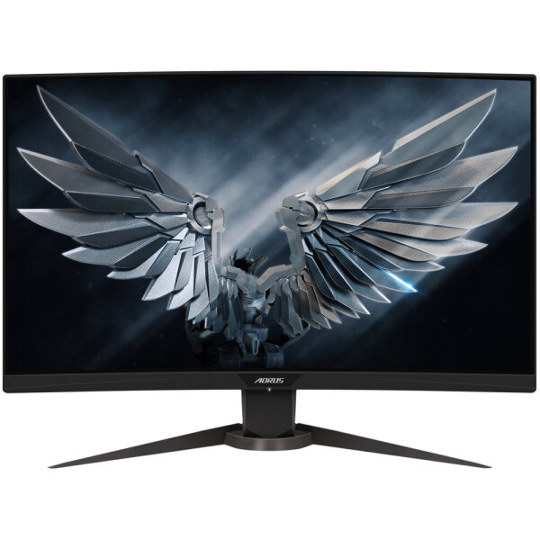 27" Gigabyte CV27F Black 
27" Gigabyte CV27F Black