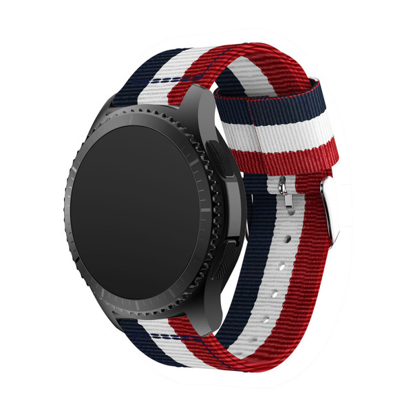 Ремешок для смарт часов Samsung Gear S3 Watchbandsдля Samsung Galaxy Watch 46mm Silver - красно-синий (WB007CLOTHREDBLUE)
Ремешок для смарт часов Samsung Gear S3 Watchbandsдля Samsung Galaxy Watch 46mm Silver - красно-синий (WB007CLOTHREDBLUE)