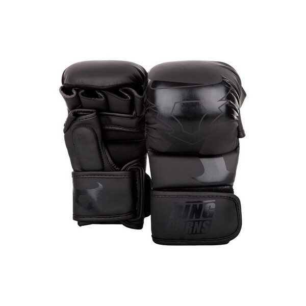 Перчатки для MMA Venum Ringhorns Charger Sparring Gloves, черные (FP-00027-114) - L-XL
Перчатки для MMA Venum Ringhorns Charger Sparring Gloves, черные (FP-00027-114) - L-XL